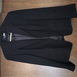 Jones Wear black one button blazer,  women's 16